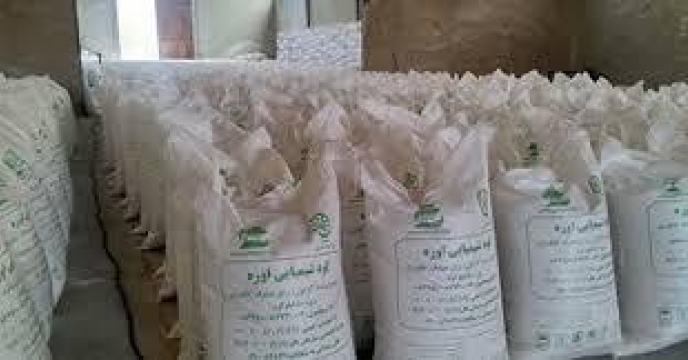 توزیع کود اوره شهرستان اندیکا در 7 ماه نخست سال