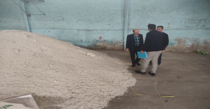 نظارت بر ۶۹ کارگزاری همدان با هدف صیانت از حقوق کشاورزان در مهرماه