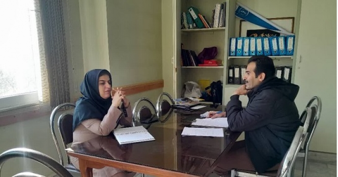 برگزاری جلسه توسعه مکانیزاسیون کشاورزی در شرکت خدمات حمایتی کشاورزی استان مرکزی