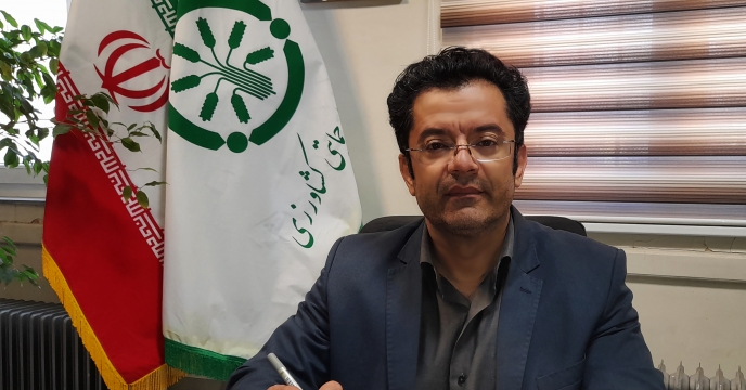 توزیع بیش از ۱۳ هزار تن انواع کودهای یارانه‌ای در همدان و صدور ۴۴ هزار حواله الکترونیکی برای کشاورزان