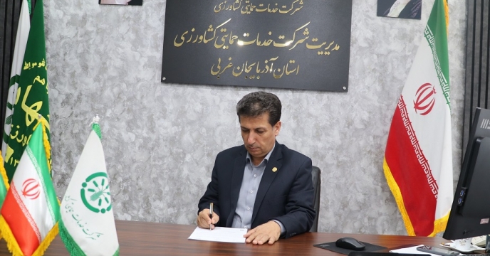  توزیع بیش از 5126 تن کود کشاورزی در شهرستان بوکان در نیمه نخست سال ۱۴۰۴