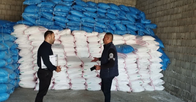 صدور 5633 حواله الکترونیکی کود یارانه‌ای در شهرستان سردشت برای حمایت از تولیدکنندگان کشاورزی