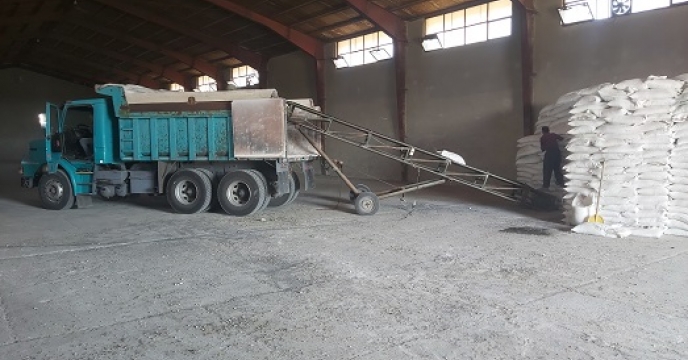 توزیع بیش از 8093 تن کود شیمیایی در ارومیه طی ۷ ماهه نخست سال ۱۴۰۴