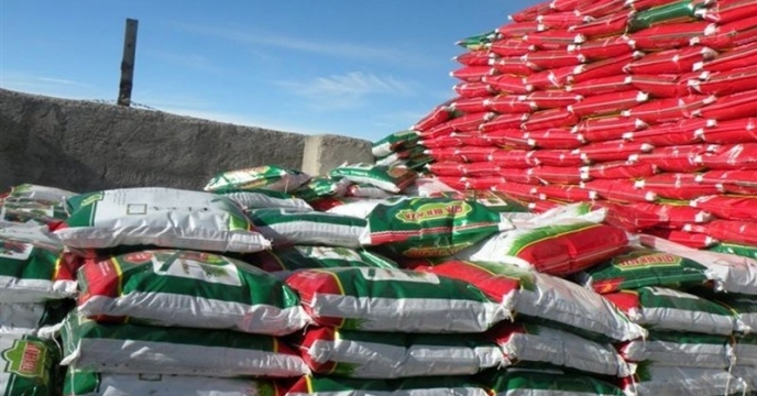 تأمین و توزیع بیش از 108 هزار تن کود یارانه‌ای در استان گلستان