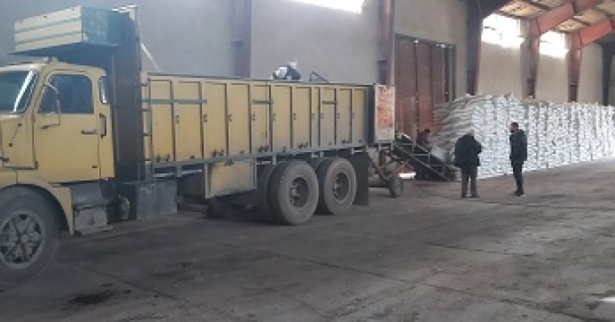 روند افزایشی صدور حواله‌های نهاده کشاورزی به تعداد 15647 فقره در شهرستان سلماس