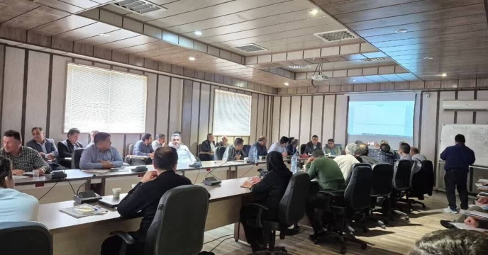 برگزاری دوره ی آموزشی مباحث نوین تکنولوژی و فر آوری بذر درگلستان
