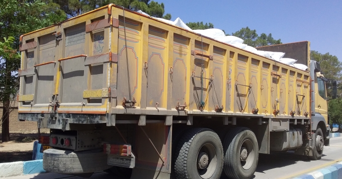 بین کارگزاران شهرستان رفسنجان مقدار 181 تن کود اوره توزیع شد