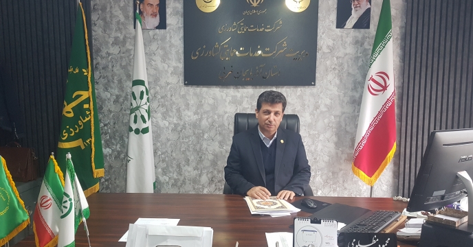 توزیع 578 تن کود ازت در شهرستان چایپاره طی 4 ماهه نخست 1404