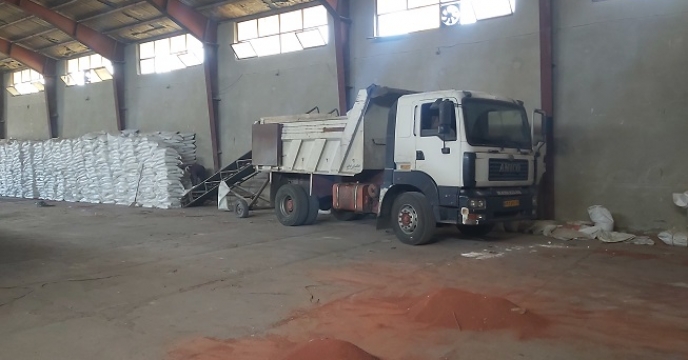 توزیع بیش از 3214 تن کود کشاورزی در شهرستان سلماس طی ۷ ماهه نخست سال ۱۴۰۴