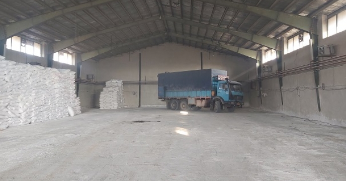 مقدار بیش از 700 تن کود یارانه ای  به مزارع شهرستان ماکو  ارسال شد