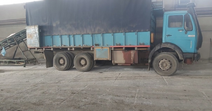 توزیع و حمل  بیش از 283 تن انواع کود کشاورزی در شهرستان میرآباد در فصل پاییزه