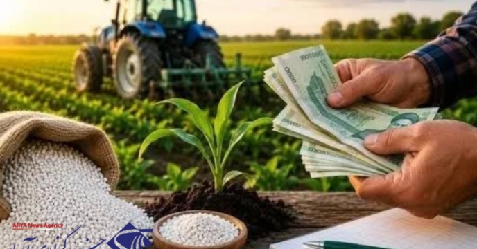 پرداخت بیش از 42 میلیارد ریال یارانه کود شیمیایی در گلستان