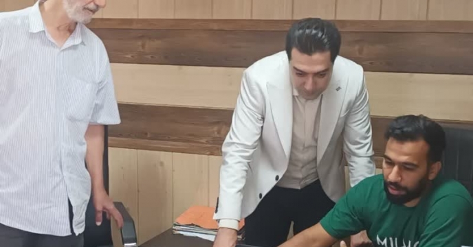 بازدید مشترک کارشناسان فنی شرکت خدمات حمایتی کشاورزی و سازمان جهاد کشاورزی استان تهران  از کارگزاران توزیع  کودهای  کشاورزی شهرستان ری