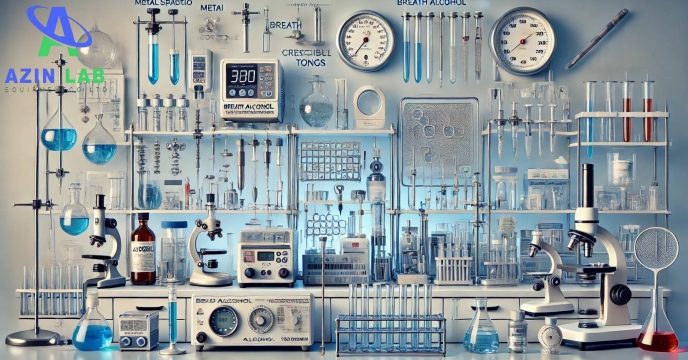 انجام آزمون کنترل کیفی روی یک نمونه کود کشاورزی اوره گرانول توسط  آزمایشگاه  کودمرکز تحقیقات  کرج