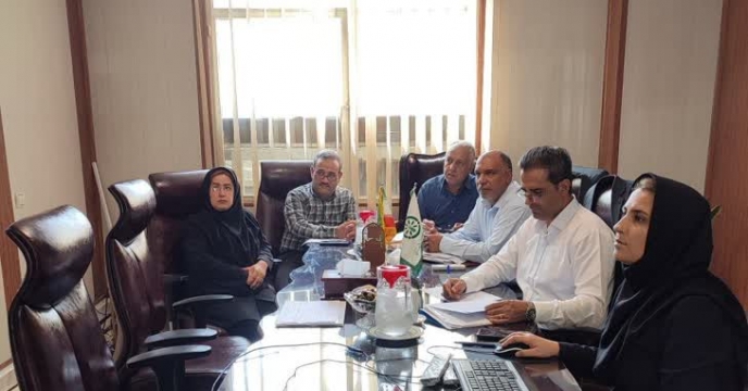 برگزاری جلسه کمیسیون معاملات استان تهران برای انتخاب پیمانکار حمل و نقل نهاد های کشاورزی در سال 1404