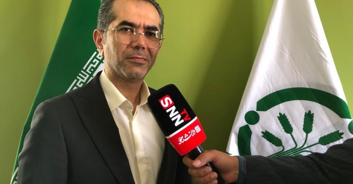 اختصاص کود یارانه ای برای۱۸۰۰۰ هکتار مزارع سویا استان گلستان