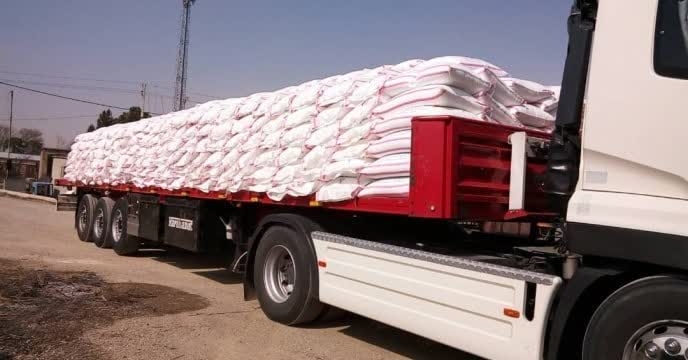 تامین و توزیع بیش از 7570تن انواع کودهای کشاورزی طی ده ماهه سال جاری در بین کشاورزان شهرستان ورامین 