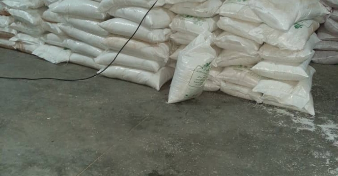 بازدید از انبار کارگزاران مناطق گرمسیری  بازدید از انبار کارگزاران مناطق گرمسیری