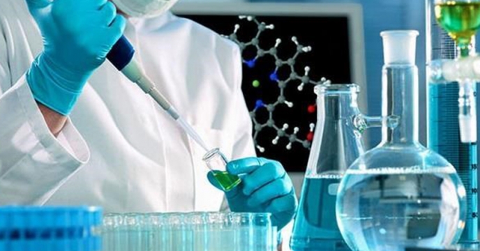 جواب آزمایش کنترل کیفی کود سولفات پتاسیم ارسالی از شعبه گیلان توسط مرکز تحقیاقت کاربردی نهاده های کشاورزی