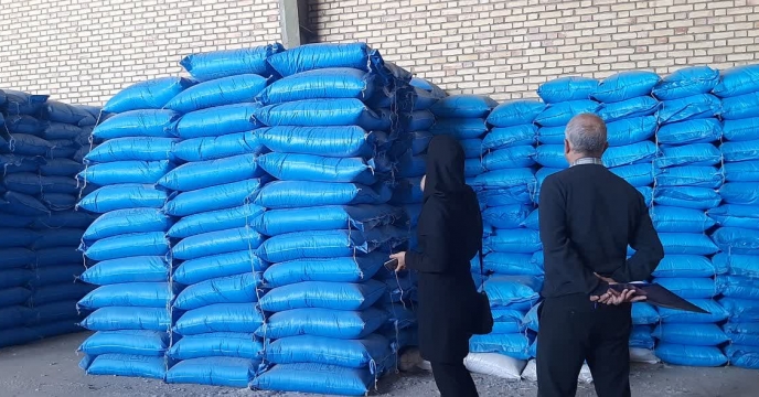 بازدید و نظارت کارشناسان فنی  بر ‌عملکرد تعاونی روستایی امیرکبیر در شهرستان ملارد