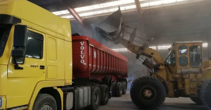 توزیع  مقدار۱۲ هزارو۴۱۳ تن انواع کود کشاورزی یارانه ای درآبان ماه سال  جاری