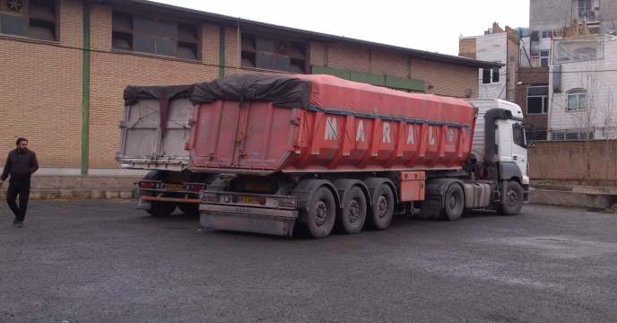  سهمیه کود آذر ماه کشاورزان در شهرستان کرج توزیع گردید.