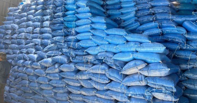 بیش از 1800تن انواع کودهای کشاورزی تامین و به شهرستان ری ارسال شد