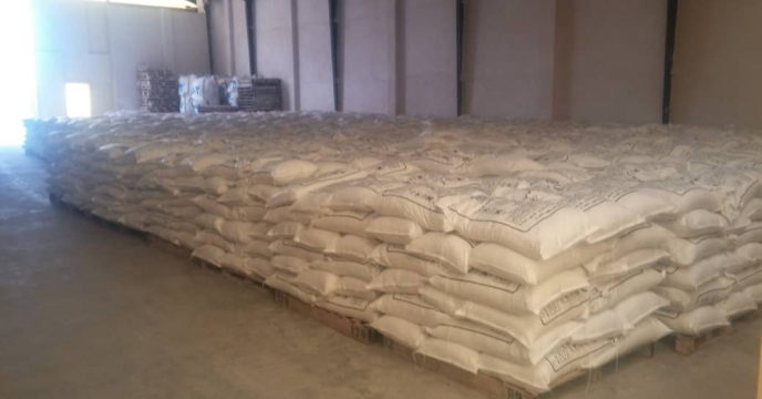 مصرف بیش از 100 تن انواع کود کشاورزی در شهرستان ایوان در نیمه دوم دی ماه سال جاری