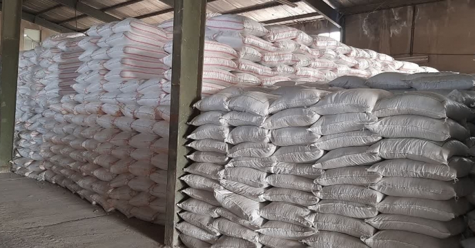 توزیع میزان 120تن انواع کودهای  فسفاته وپتاسه توسط شرکت خدمات حمایتی کشاورزی  در بین کارگزاران استان تهران 