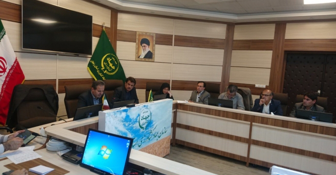 تشکیل ستاد کود استان