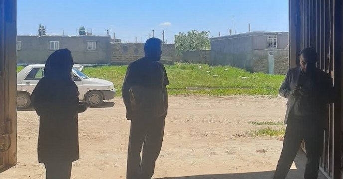 ارزیابی امکانات شرکت «به‌کاران دشت طلایی» جهت اعطای عاملیت جدید توزیع نهاده‌های کشاورزی در خدابنده