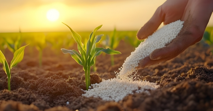 رصد دوره ای بازار جهانی کودهای کشاورزی انجام شد