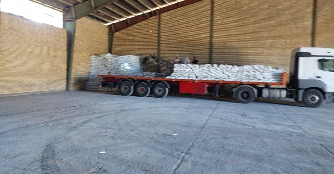 ارزیابی میدانی استانداردهای انبارداری و تضمین سلامت نهاده‌های کشاورزی در کارگزاری‌های قیر و کارزین