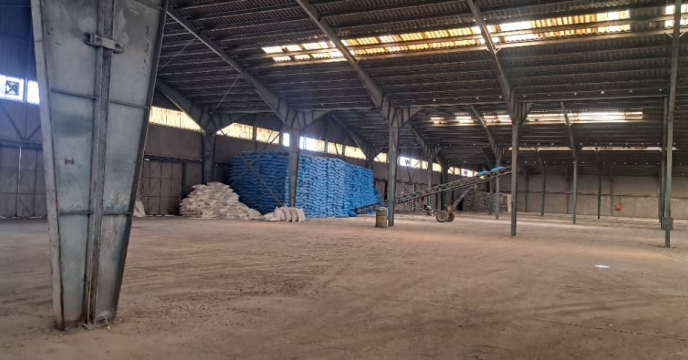 توزیع 3750 تن انواع نهاده های کشاورزی به کلیه کارگزاریهای شهرستان فریدن