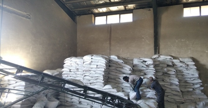 توزیع 18 هزار و 506 تن نهاده کشاورزی از ابتدای سال جاری تا پایان آذر در  شهرستان خدابنده 