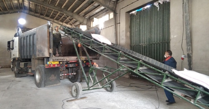 تامین و توزیع بیش از 5 هزار و 635 تن نهاده کشاورزی به کارگزاری های شهرستان ایجرود 