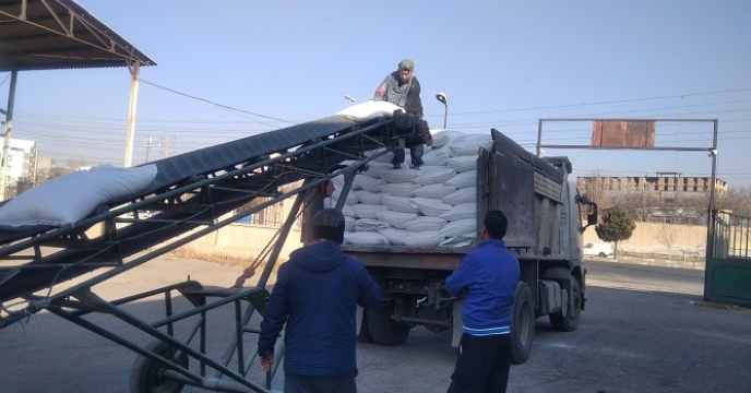 تامین و توزیع نزدیک به یک هزار تن انواع کود کشاورزی توسط شرکت خدمات حمایتی کشاورزی استان زنجان