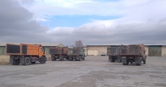 توزیع و تامین حدود 368 تن کود فسفات و پتاس در شهرستان طارم توسط شرکت خرمات حمایتی کشاورزی استان زنجان 