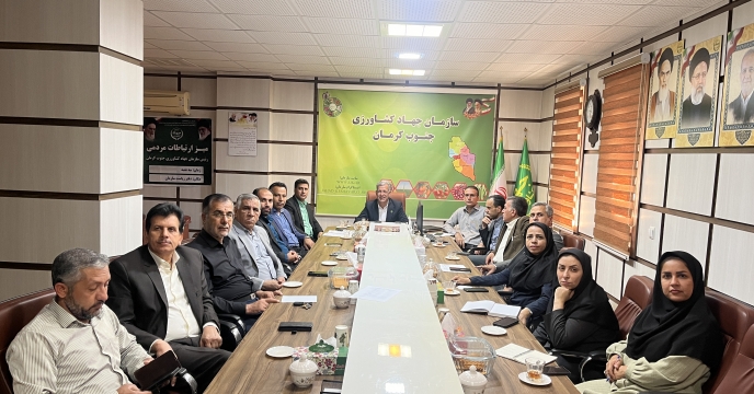  سی و نهمین جلسه وبیناری ستاد هماهنگی امنیت غذایی  برگزار شد