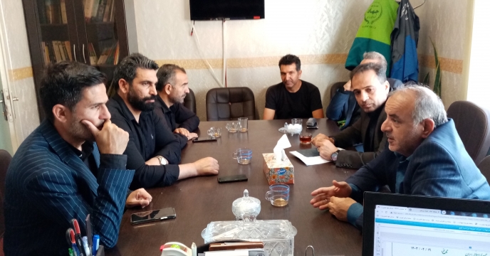 عملکرد کارگزاری توزیع نهاده های کشاورزی شهرستان اشتهارد مورد بررسی قرار گرفت.