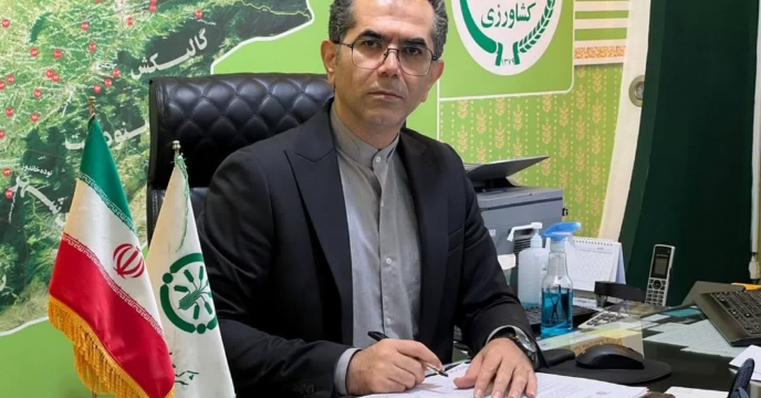برگزاری جلسه با حضور اعضای کارگروه تخصصی نهاده های کشاورزی در دفتر مدیریت زراعت سازمان جهاد کشاورزی استان گلستان