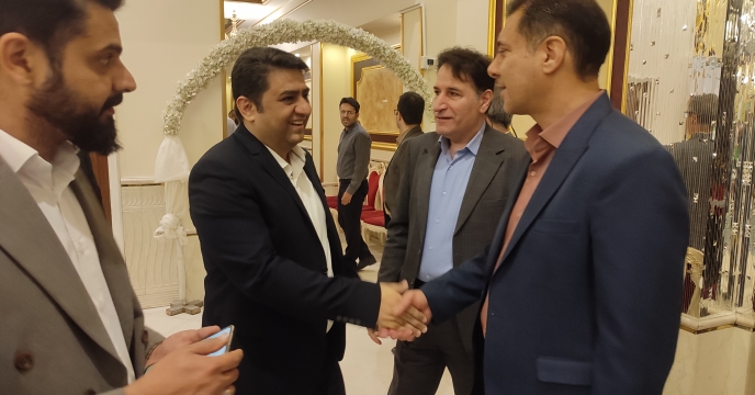 نقش تعاونیهای تولید قم در ترویج کودهای باکیفیت داخلی برجسته شد نقش تعاونیهای تولید قم در ترویج کودهای باکیفیت داخلی برجسته شد