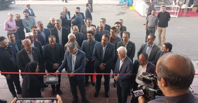 حضورمدیر شرکت خدمات حمایتی کشاورزی استان گلستان در مراسم افتتاحیه دوازدهمین نمایشگاه تخصصی بذر ، کود ،سم و نهاده های کشاورری حضورمدیر شرکت خدمات حمایتی کشاورزی استان گلستان در مراسم افتتاحیه دوازدهمین نمایشگاه تخصصی بذر ، کود ،سم و نهاده های کشاورری