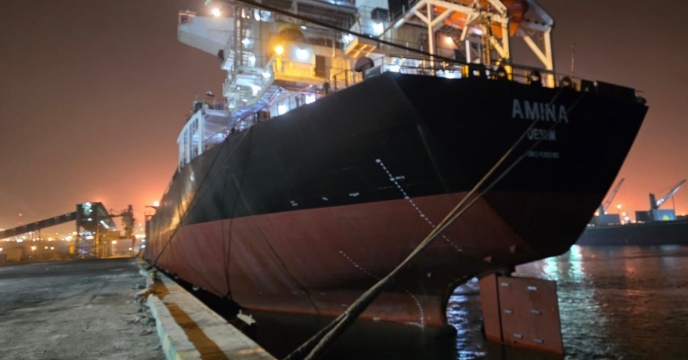 میزان۲۱۶ هزار تن کود اوره از طریق ناوگان دریایی در کشور توزیع شد