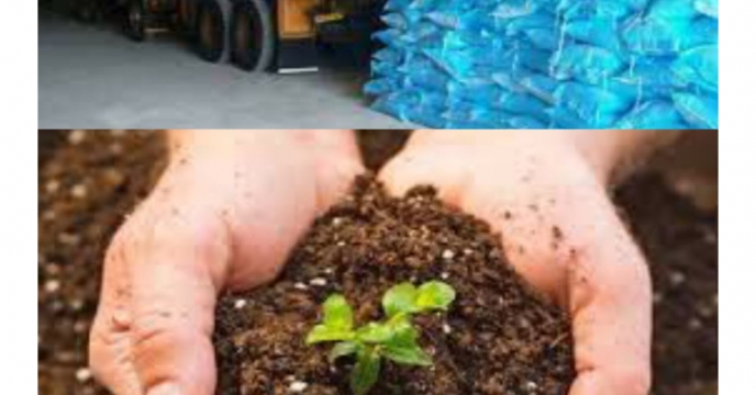 افزایش ۳۹ درصدی توزیع انواع کود کشاورزی یارانه ای در هفت  ماهه  سال جاری نسبت به مدت مشابه سال قبل