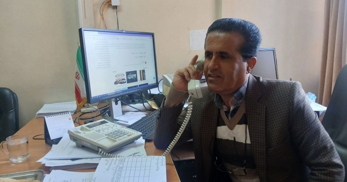 برگزاری جلسه ارتباط مردمی شرکت خدمات حمایتی کشاورزی استان کهگیلویه و بویراحمد