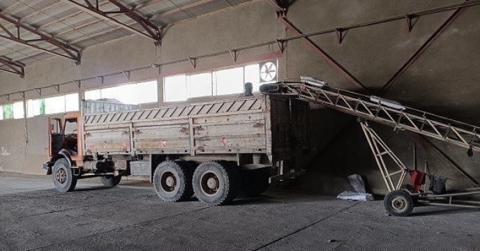 همراهی با کشاورزان شهرستان هیرمند در استان سیستان وبلوچستان با توزیع مقدار 1590تن کودکشاورزی  در 9ماهه سال 1404