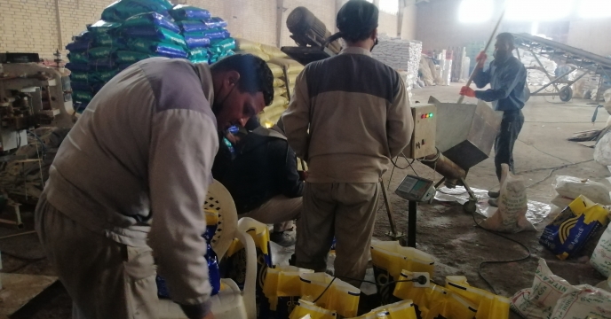 توانمندی‌های فنی و ظرفیت‌های عملیاتی شرکت‌های تولیدکننده کودهای زیستی در چارچوب بازدید کارشناسان بررسی شد  