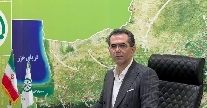  روند حمایتی کشاورزی  و ارتقاء سلامت خاک با توزیع بیش از147 هزارتن  انواع کود کشاورزی یارانه ای