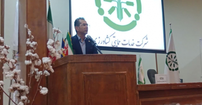 تغییرات اقلیمی و تغیر الگوی کشت، نیازمند ارائه نکات  ترویجی و آموزشی نوین به کشاورزان و بهره برداران است